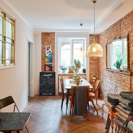 Beautiful Park Apartment For 4 Guests Берлін Екстер'єр фото