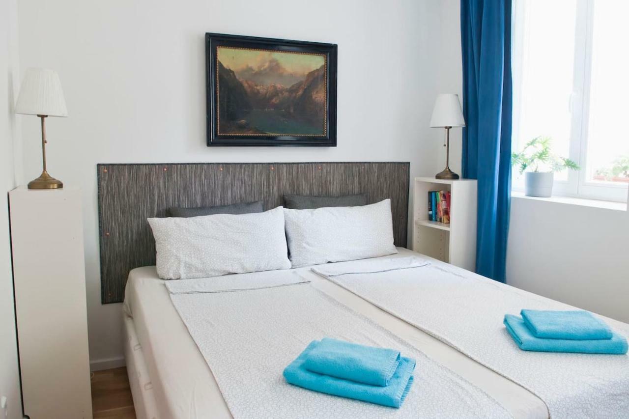 Beautiful Park Apartment For 4 Guests Берлін Екстер'єр фото