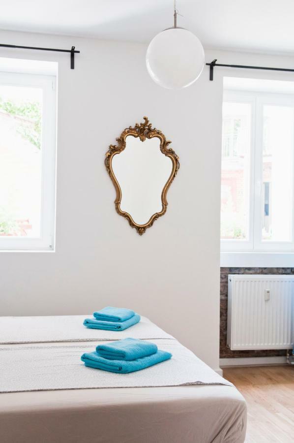 Beautiful Park Apartment For 4 Guests Берлін Екстер'єр фото